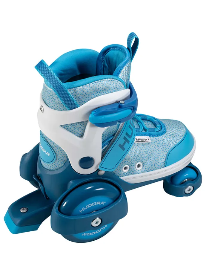 Rolschaatsen "My First Quad" blauw - vanaf 3 jaar