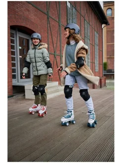 Rolschaatsen "Sneaker" donkerblauw