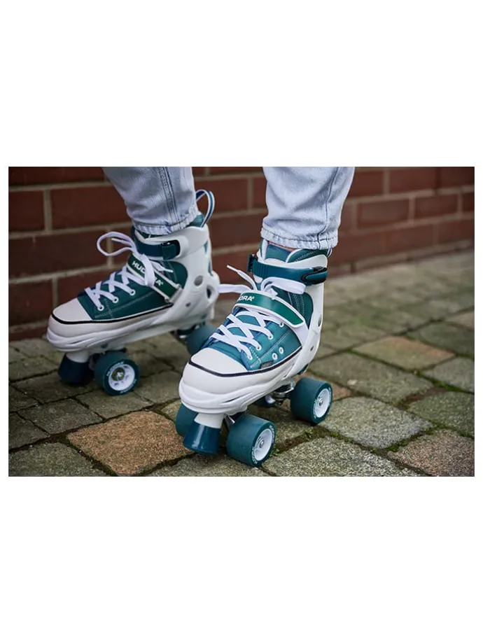 Rolschaatsen "Sneaker" donkerblauw