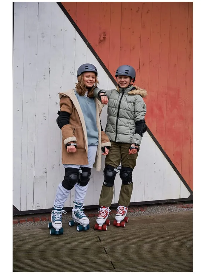 Rolschaatsen "Sneaker" donkerblauw