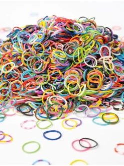 Rubber elastiekjes