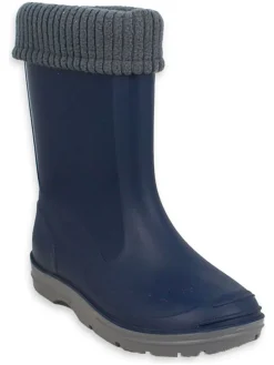 Rubberlaarzen "Basic" donkerblauw