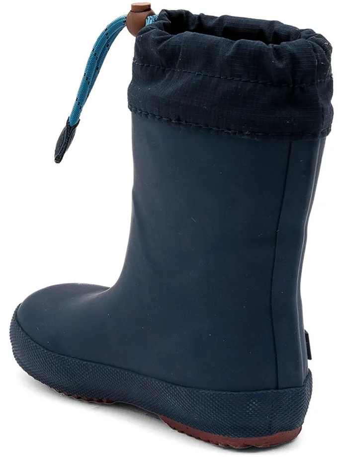 Rubberlaarzen donkerblauw