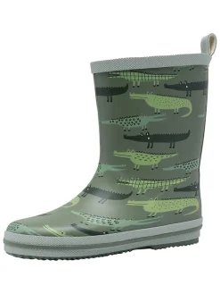 Rubberlaarzen groen