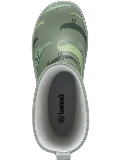 Rubberlaarzen groen