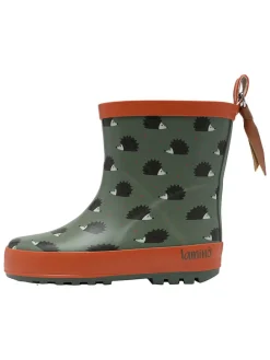 Rubberlaarzen kaki