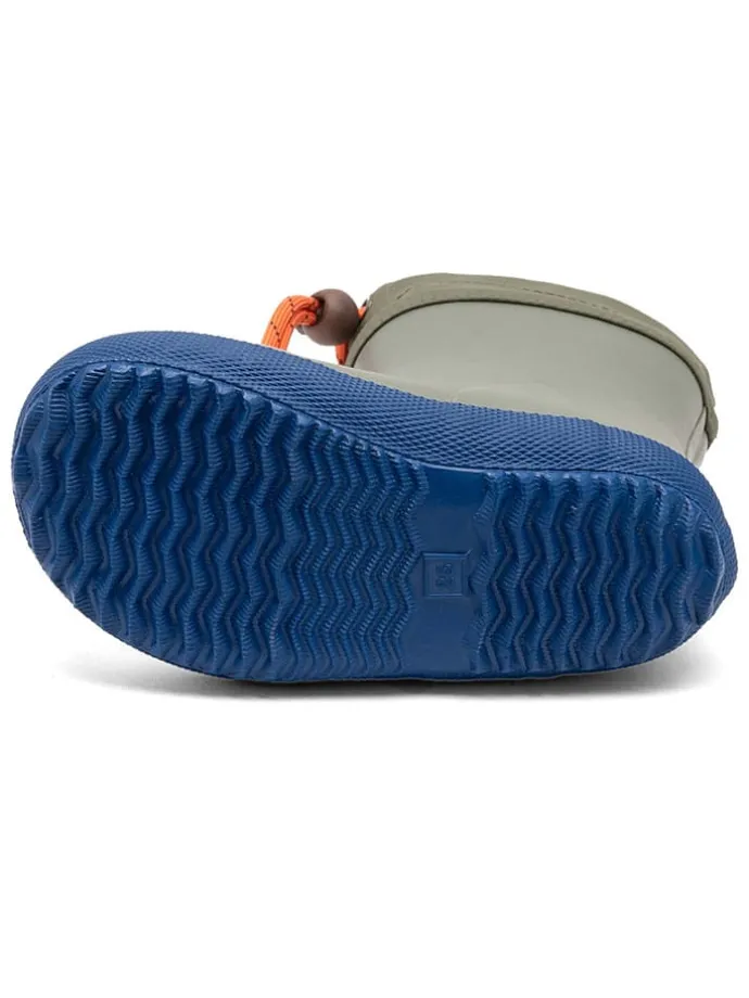 Rubberlaarzen kaki