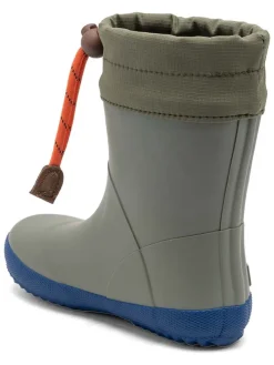 Rubberlaarzen kaki