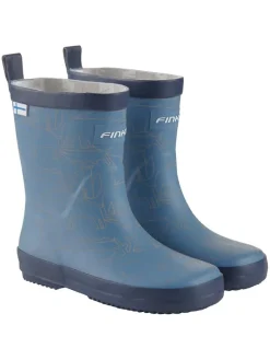 Rubberlaarzen "Kumi" blauw