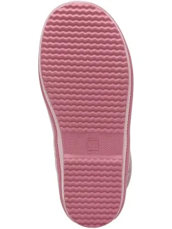 Rubberlaarzen lichtroze