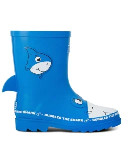 Rubberlaarzen "Mudplay" blauw