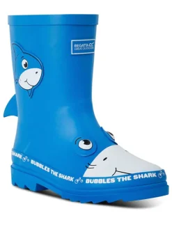 Rubberlaarzen "Mudplay" blauw