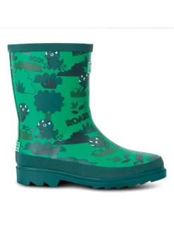 Rubberlaarzen "Mudplay" groen