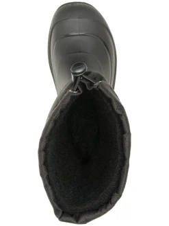 Rubberlaarzen "Snobuster" zwart