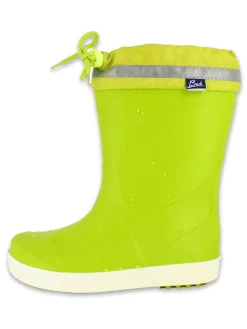 Rubberlaarzen "Wellies" groen