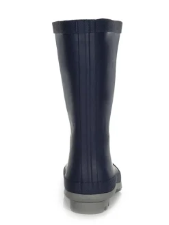 Rubberlaarzen "Wellingtons" donkerblauw