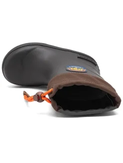 Rubberlaarzen zwart
