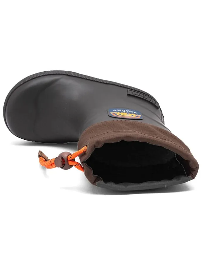Rubberlaarzen zwart