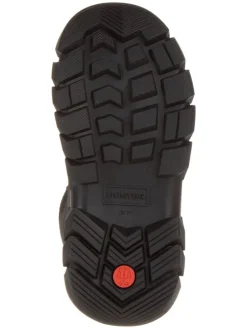Rubberlaarzen zwart