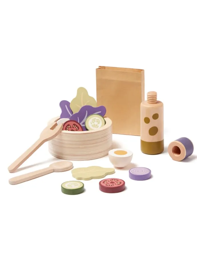 Saladeset "Kid's Hub" - vanaf 3 jaar