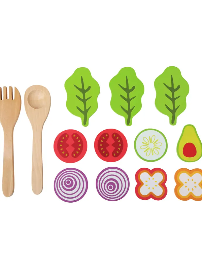 Saladeset - vanaf 2 jaar