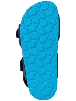 Sandalen "Bergen" donkerblauw