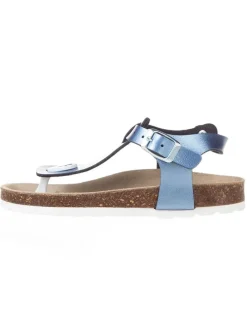 Sandalen blauw