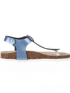 Sandalen blauw