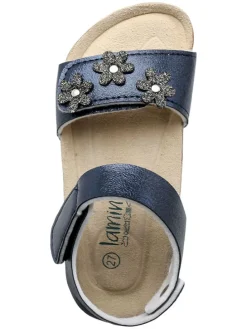 Sandalen donkerblauw