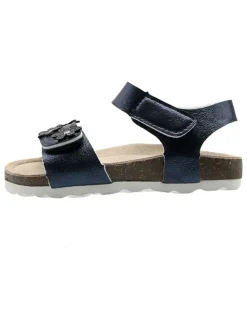 Sandalen donkerblauw
