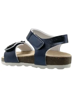 Sandalen donkerblauw