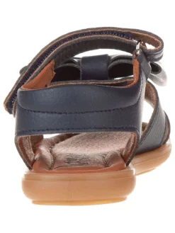 Sandalen donkerblauw