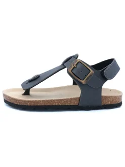 Sandalen grijs