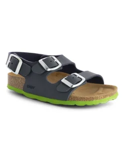 Sandalen "Lys" antraciet