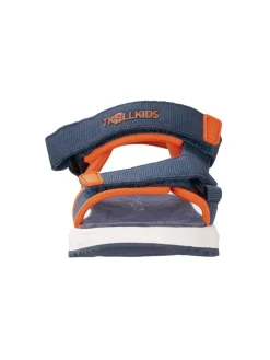 Sandalen "Lysefjord" donkerblauw