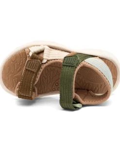 Sandalen meerkleurig