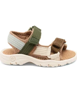 Sandalen meerkleurig