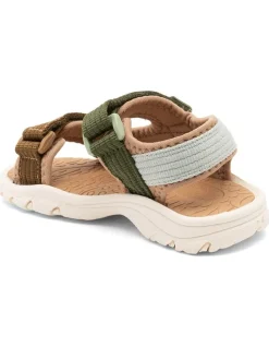 Sandalen meerkleurig