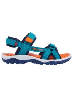 Sandalen "Oslofjord" blauw