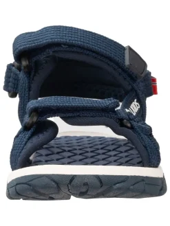 Sandalen "Oslofjord" donkerblauw