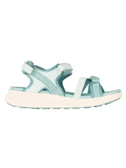 Sandalen "Preikestolen" lichtblauw