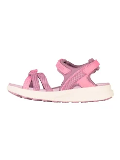 Sandalen "Preikestolen" lichtroze/paars
