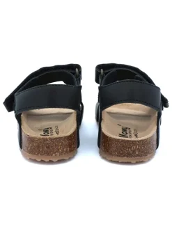Sandalen zwart
