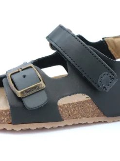 Sandalen zwart