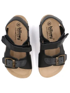 Sandalen zwart