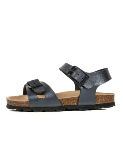 Sandalen zwart
