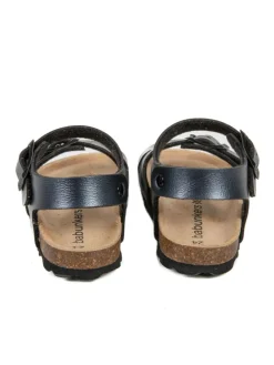 Sandalen zwart