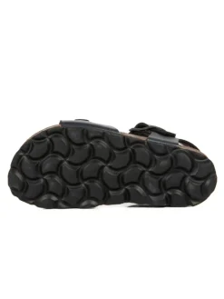 Sandalen zwart
