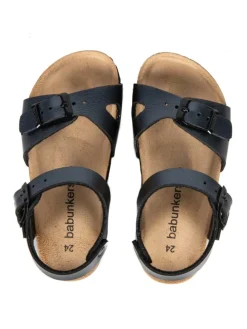 Sandalen zwart