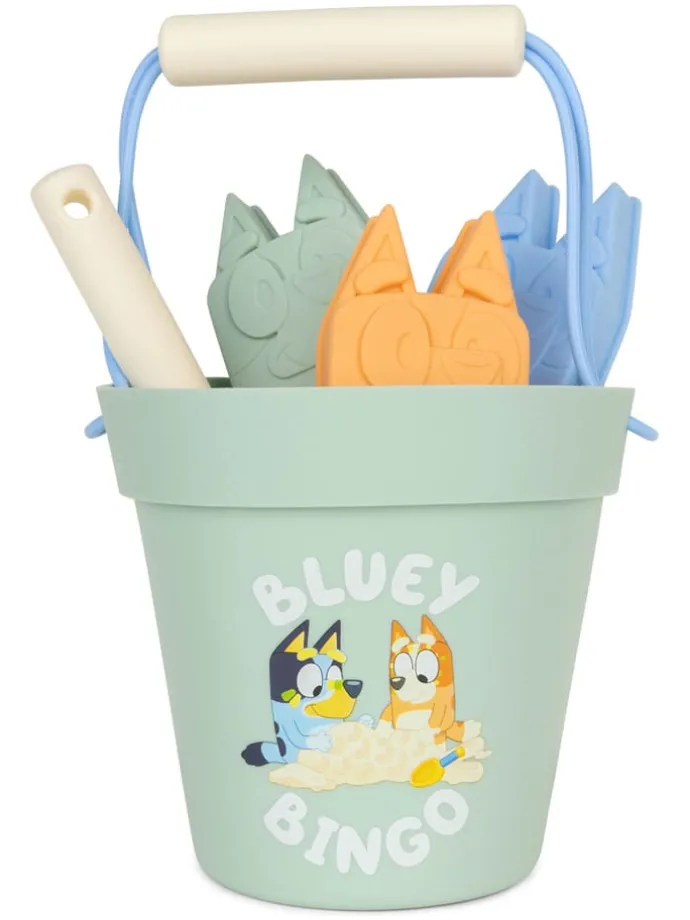Sandspielzeug-Set "Bluey" - vanaf 3 jaar